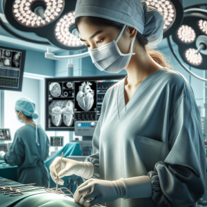 Filipino surgeon female