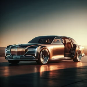 Lincoln Town Car 2026, with Suicide doors