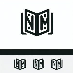 Genera un logotipo simple y elegante que
 represente la silueta...