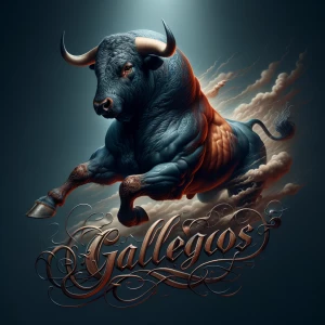 A highly detailed, photorealistic tattoo design for the upper ar...