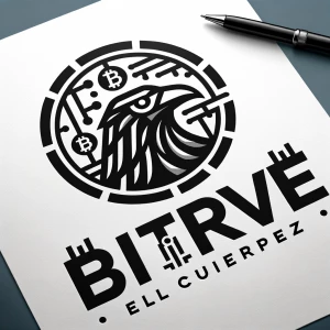Logo name: El Cuervo Lopez
Details: make the words big and Bold,...