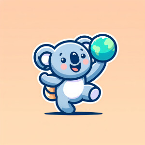 Sevimli bir hayvan maskesi, öğrencinin duygusal bağ kurmasını sa...