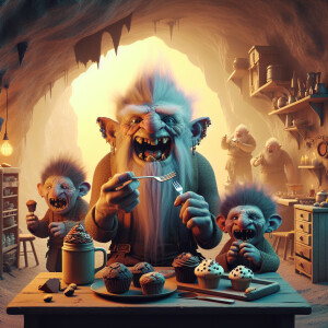 Spectacular photography, mid-profile view, no trace of digital n...