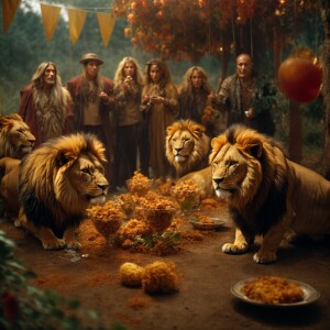 Having a party with Goblins