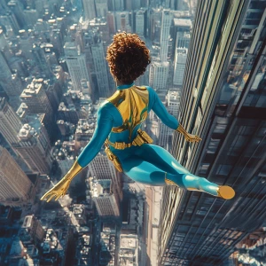 In a breathtaking panorama that captures the vibrant pulse of th...