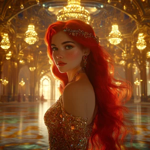 Midjourney prompt
A breathtaking, hyperrealistic 3D render in 8K...
