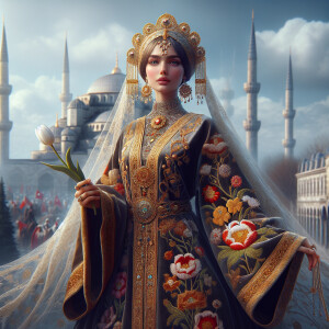 If Turkey were a woman