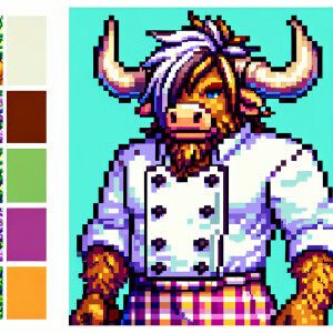 tauren cheftain