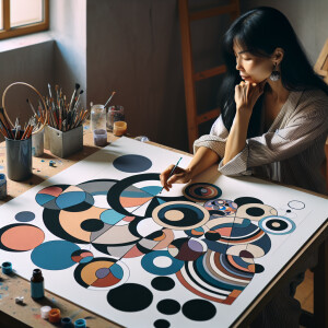 Cubist Deconstruction