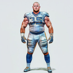 Create a detailed photograph realistic whole body portrait image...