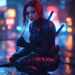 Dahlia Valentina (fit, tall, supple, well-endowed, tanned Italia...