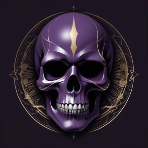 The Chachi Noir logo embodies a striking fusion of rebellion and...