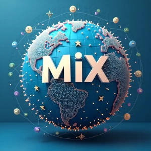Create an image resembling a globe. This globe doesn't necessari...