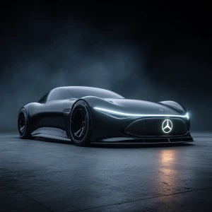 Here's a reimagined prompt for a futuristic car concept based on...