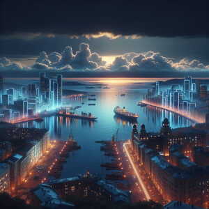 Vladivostok 2030