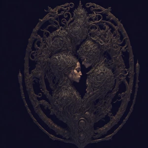 Create an Instagram post featuring a quote about discovering one...