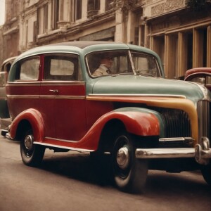 A business man, with dark hair and glasses, older in his 70s, Ca...