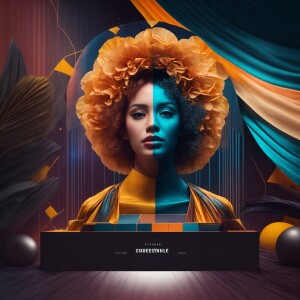 Imagem de cyberspace sugerindo dúvidas e sabedoria.