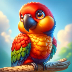 Vexatious Parrot