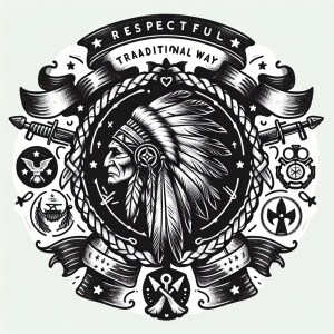 Veteran War on American Indian Traditional Way