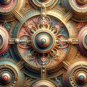 Simulacrum, ultra-detailed, ultra-realistic, masterpiece, HDR, 8...