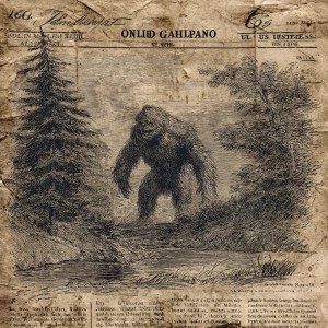 Other sources also mention a sighting documented by the Ashland...