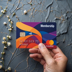 Membership card