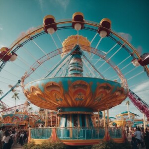 Theme park