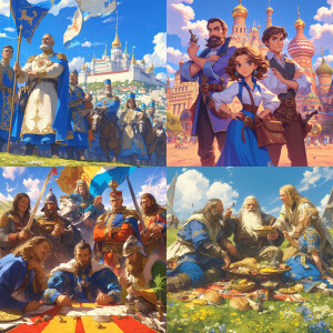 Игра про путешествие во времени, маску народов Майя и взрослого...