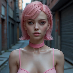 Create an ultra-realistic, high-definition full-body photograph...