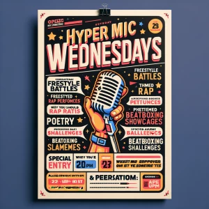 Certainly! Here’s a draft for a captivating flyer to promote you...