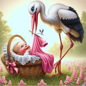 A realistic illustration of a funny, goofy and whimsical caricat...