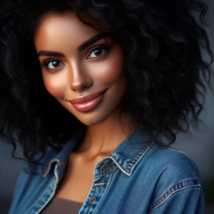 Hot woman