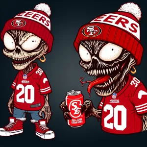 highly detailed intricately designed disney-esque zombified Stit...