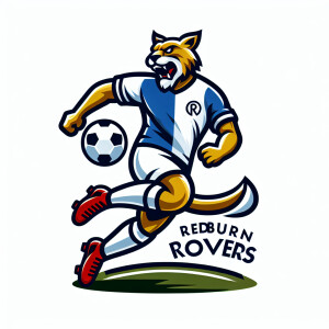redburn rovers football club mascot