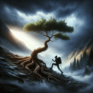 You are stronger than your struggle ,8k resolution, HDR, masterp...