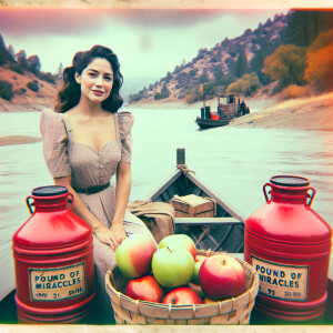 Create a faded color film photograph from 1972 of a gorgeous 23-...