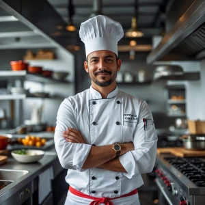 Nomadic Chef: Connecting Traveling Chefs and Global Kitchens.