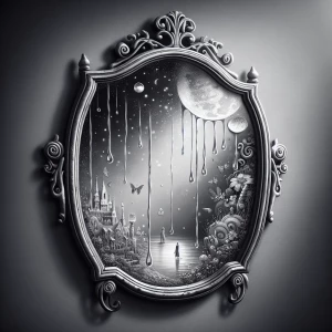 If mirrors had memories, they’d probably cry at this.