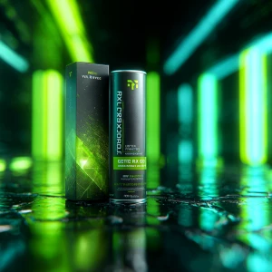 "Create a visually striking, cinematic motion advertisement for...