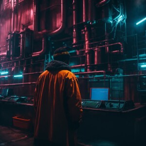 industrial prison complex