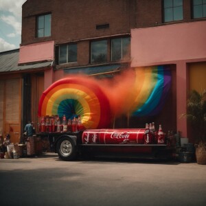 Coke Zero Gay Pride