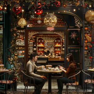 Eid Mubarak, luxurious, coffee, sale