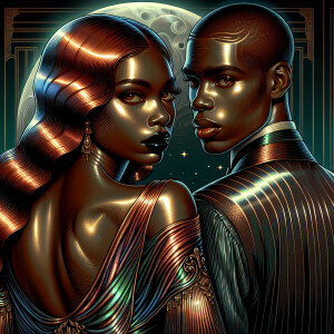 Original prompt shared by Enna Tillman

Create a striking and dy...