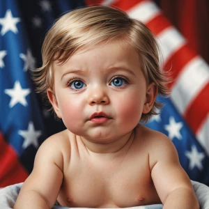 baby Trump