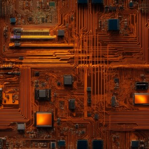 Computer networking system , links, circuit board