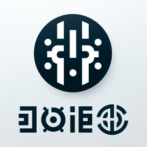 Для создания минималистичного логотипа для "iCode", важно сосред...