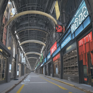 «Megastroy» Wallpaper Store