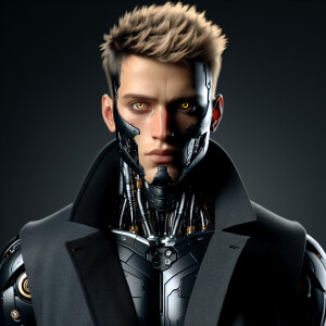 Genos, also known as the Demon Cyborg, is a key character in the...