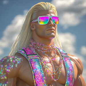 Close up, A hyper realistic of Half body of A realistic photo of...